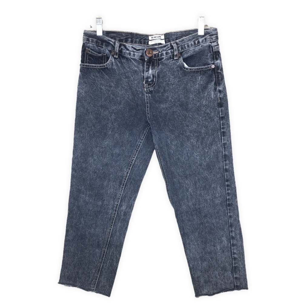 ONE by Oneteaspoon Awesome Baggies Tapered Jeans